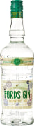 Fords London Dry Gin Front Bottle Shot