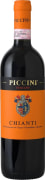Piccini Chianti 2017  Front Bottle Shot