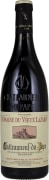 Domaine du Vieux Lazaret Chateauneuf-du-Pape (375ML half-bottle) 2016  Front Bottle Shot
