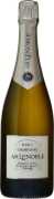 A.R. Lenoble Grand Cru Blanc de Blancs 2012  Front Bottle Shot