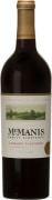 McManis Family Vineyards Cabernet Sauvignon 2016 Front Bottle Shot