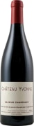Chateau Yvonne Saumur Champigny Rouge 2021  Front Bottle Shot