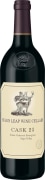 Stag's Leap Wine Cellars Cask 23 Cabernet Sauvignon 1998  Front Bottle Shot