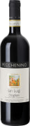 Pecchenino San Luigi Dogliani Dolcetto 2024 Front Bottle Shot