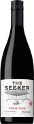 The Seeker Pinot Noir 2022  Front Bottle Shot