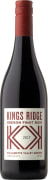 Kings Ridge Pinot Noir 2017  Front Bottle Shot