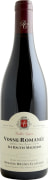 Domaine Bruno Clavelier Vosne-Romanee Les Hautes Maizieres Vieilles Vignes 2014  Front Bottle Shot