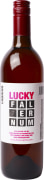 BroVo Lucky Falernum Liqueur Front Bottle Shot