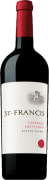 St. Francis Sonoma County Cabernet Sauvignon 2016  Front Bottle Shot