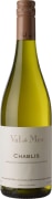 Val de Mer by Patrick Piuze Chablis 2012 Front Bottle Shot