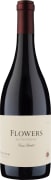 Flowers Sea View Ridge Estate Pinot Noir 2021  Front Bottle Shot