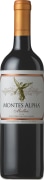 Montes Alpha Series Malbec 2016  Front Bottle Shot