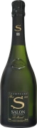 Salon Blanc de Blancs Le Mesnil 1997  Front Bottle Shot