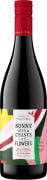 Sunny With a Chance of Flowers Pinot Noir 2024  Front Bottle Shot