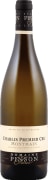 Domaine Pinson Freres Chablis Montmain Premier Cru 2022  Front Bottle Shot