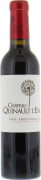 Chateau Quinault l'Enclos  2018 Front Bottle Shot