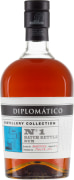 Diplomatico No. 1 Batch Kettle Rum Front Bottle Shot