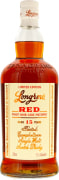 Longrow 15 Year Red Pinot Noir Single Malt Scotch Whisky Front Bottle Shot