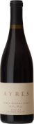 Ayres Lewis Rogers Lane Pinot Noir 2015 Front Bottle Shot