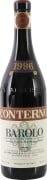 Giacomo Conterno Cascina Francia Barolo 1996  Front Bottle Shot