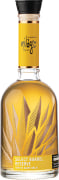 Milagro Select Barrel Reserve Anejo Tequila Front Bottle Shot