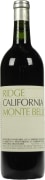 Ridge Monte Bello 2007  Front Bottle Shot