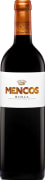Conde de Hervias Mencos 2013 Front Bottle Shot
