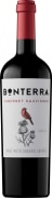 Bonterra Organically Grown Cabernet Sauvignon 2022  Front Bottle Shot