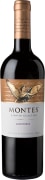 Montes Limited Selection Carmenere 2020  Front Bottle Shot