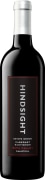 Hindsight Wines Calistoga Estate Cabernet Sauvignon 2017  Front Bottle Shot