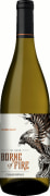Borne of Fire Chardonnay 2018  Front Bottle Shot