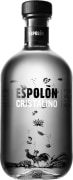 Espolon Cristalino Tequila Front Bottle Shot