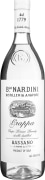 Nardini White Label Grappa (375ML half-bottle) Front Bottle Shot