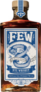 Few Immortal Rye Whiskey Front Bottle Shot
