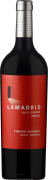 Lamadrid Single Vineyard Cabernet Sauvignon Reserva 2017 Front Bottle Shot