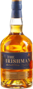 The Irishman 12 Year Old Single Malt Irish Whiskey Front Bottle Shot