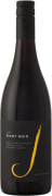 J Vineyards California Pinot Noir 2020  Front Bottle Shot