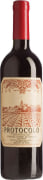 Dominio de Eguren Protocolo Tinto 2015 Front Bottle Shot