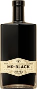 Mr. Black Cold Brew Coffee Liqueur Front Bottle Shot