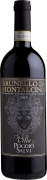 Villa Poggio Salvi Brunello di Montalcino 2015  Front Bottle Shot