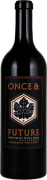 Once & Future Palisades Vineyard Petite Sirah 2019  Front Bottle Shot