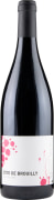 Alex Foillard Cote de Brouilly 2020  Front Bottle Shot