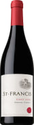 St. Francis Sonoma County Pinot Noir 2021  Front Bottle Shot