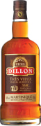Dillon Rhum Tres Vieux VSOP Rhum (700ML) Front Bottle Shot