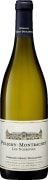 Domaine Genot-Boulanger Puligny Montrachet Les Nosroyes 2023  Front Bottle Shot