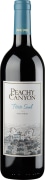 Peachy Canyon Classic Petite Sirah 2012 Front Bottle Shot