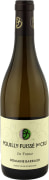 Daniel & Julien Barraud Pouilly-Fuisse En France Premier Cru 2022  Front Bottle Shot