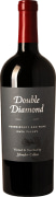 Double Diamond by Schrader Proprietary Red Napa Valley 2022 Front Bottle Shot
