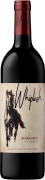 Jamieson Ranch Vineyards Whiplash Lodi Zinfandel 2019  Front Bottle Shot