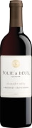 Folie a Deux Alexander Valley Cabernet Sauvignon 2021  Front Bottle Shot